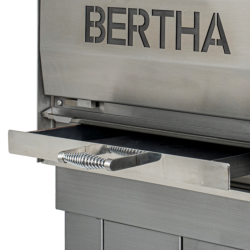 Bertha Professional X Trkolsugn