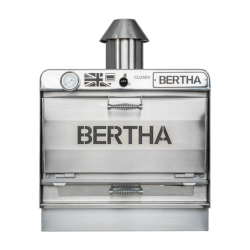 Bertha Professional X Trkolsugn
