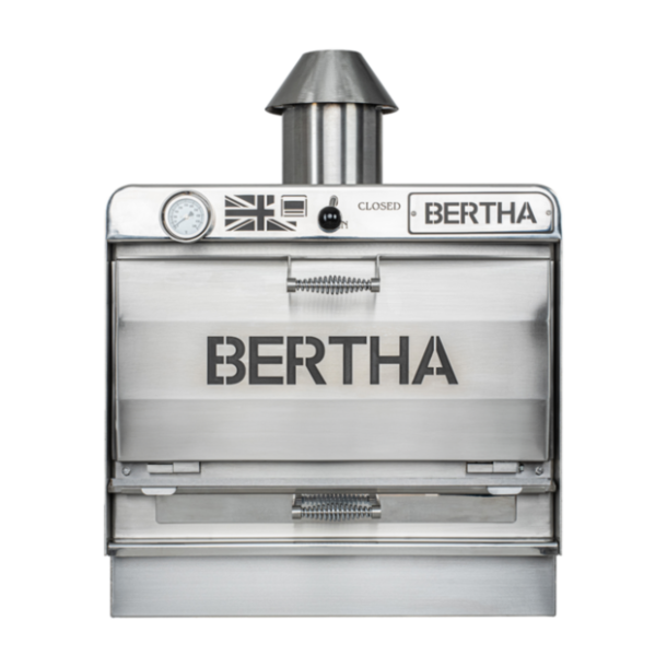 Bertha Professional X Trkolsugn