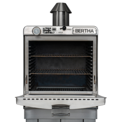 Bertha Professional X+ Trkolsugn