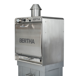 Bertha Professional X+ Trkolsugn