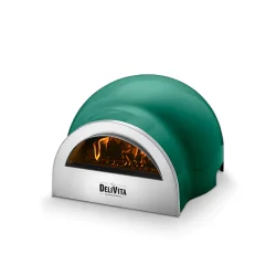 DeliVita Wood Fired Oven - Pizzaugn (Ved)