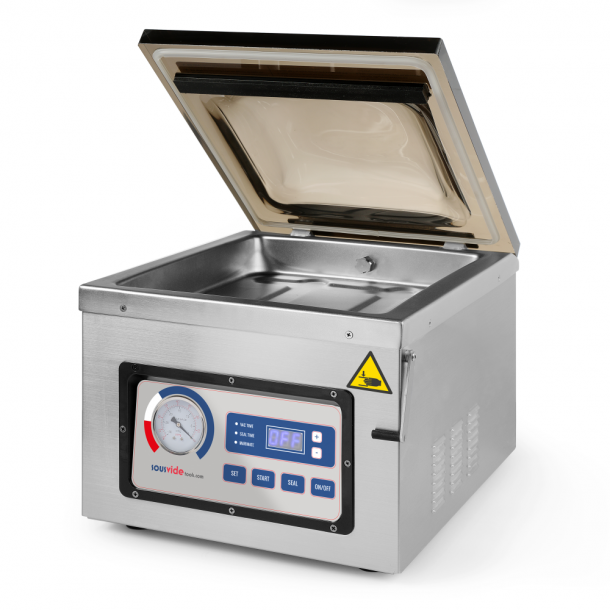 SousVideTools� Fresco 300 Kammer Vakuumpakker (Version1)