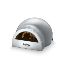 DeliVita Wood Fired Oven - Pizzaugn (Ved)