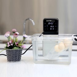 iVide Plus Jnr WIFI Sous Vide Stav (IPX7-Vattentt)