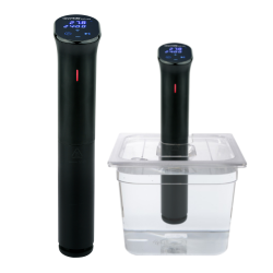 iVide 2.0 Sous Vide Stav WIFI + 11,6 liter Sous Vide kar