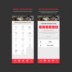 iVide 2.0 Sous Vide Stav WIFI (IPX7-Vattentt)
