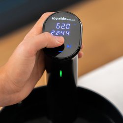 iVide 2.0 Sous Vide Stav WIFI (IPX7-Vattentt)