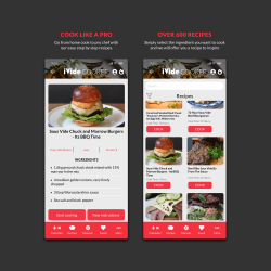 iVide Plus WIFI Professional Sous Vide Stav (IPX7-Vattentt)