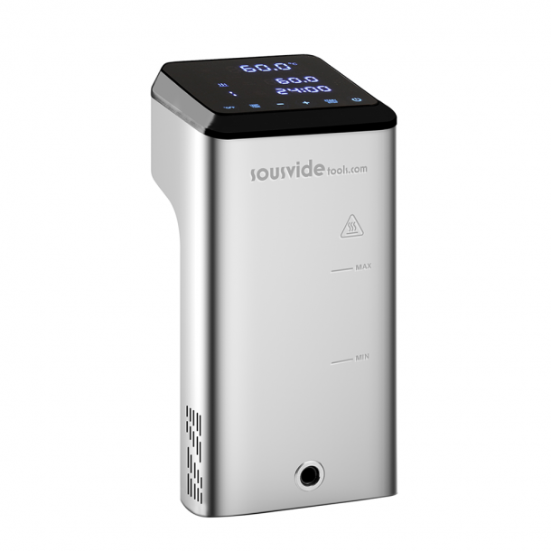 iVide Plus WIFI Professional Sous Vide Stav (IPX7-Vandtt)