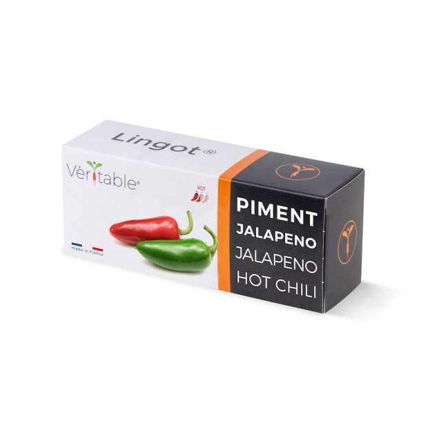 Jalapeno Lingot