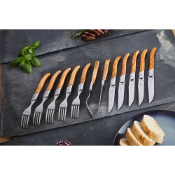 Laguiole By Hws Steak Bestikst (6 stk)