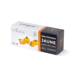 Gul Mini Chili Lingot