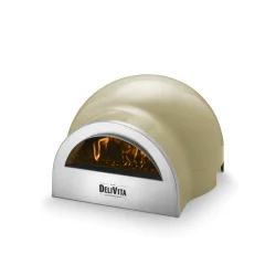 DeliVita Wood Fired Oven - Pizzaugn (Ved)