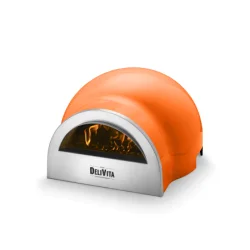 DeliVita Wood Fired Oven - Pizzaugn (Ved)