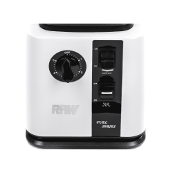 RAW Blender Fuel  2.5HP 2,2L 1800W (Hvid)