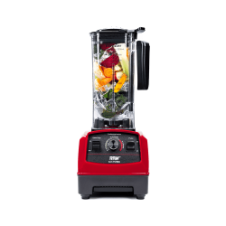 RAW Blender X 2,5 Turbo 2.5HP 2.2L 1800W (Rd)