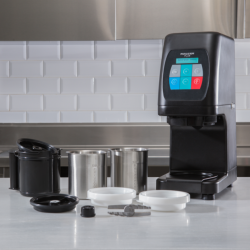 Taurus Rowzer Plus Frozen Food Processor (inkl. 2 behllare)