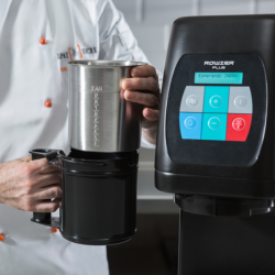 Taurus Rowzer Plus Frozen Food Processor (inkl. 2 behllare)