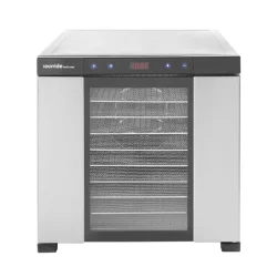 SousVideTools Dehydrator m. 10 bakker (Rustfri stl)
