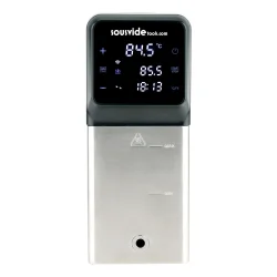 iVide Plus Jnr WIFI Sous Vide Stav (IPX7-Vattentt) + Senses 300 Kammar-Vakuumfrpackare Paket
