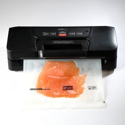 2 st. Sous Vide Vakuumrullar (20cm x 5m)