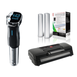 Steba SV50 Sous Vide Stav + VS270 Vakuumfrpackare