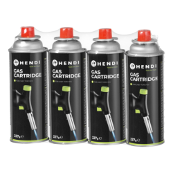 Butangas till Gasbrnnare (4 pk)