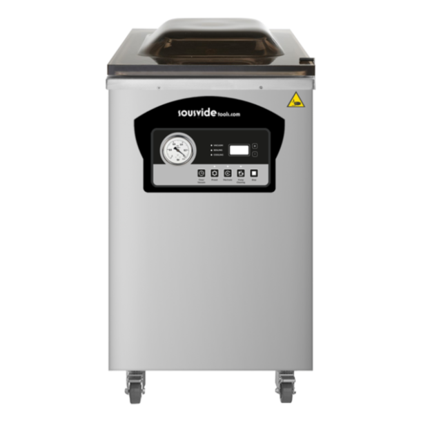 SousVideTools Fresco 400 Golvstende (2 x 400 mm. frseglingsstnger)