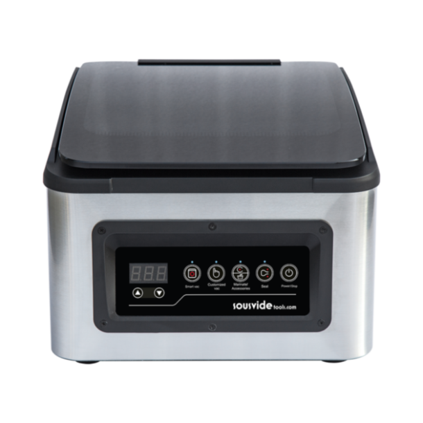 SousVideTools� Senses 250 Kammar-vakuumf�rpackare