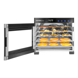 SousVideTools Torkugn med 6 pltar (Rostfritt stl)