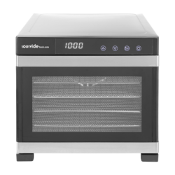 SousVideTools Torkugn med 6 pltar (Rostfritt stl)