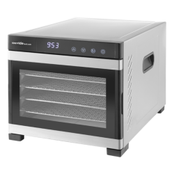 SousVideTools Torkugn med 6 pltar (Rostfritt stl)