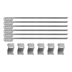 Kasai Konro EPTO Grillspettset med 6 grillspett