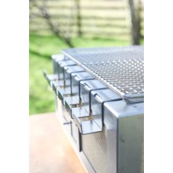 Kasai Konro EPTO Grillspettset med 6 grillspett