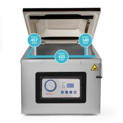 SousVideTools Fresco 400 Kammar-Vakuumfrpackare