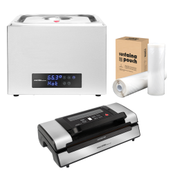 SousVideTools 14 liter Paket