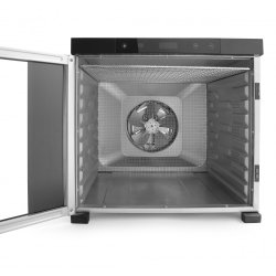 SousVideTools Dehydrator m. 10 bakker (Rustfri stl)