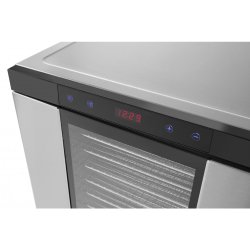 SousVideTools Dehydrator m. 10 bakker (Rustfri stl)