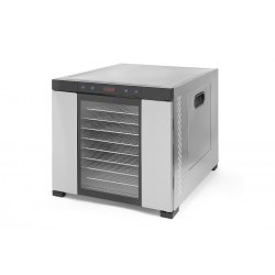 SousVideTools Dehydrator m. 10 bakker (Rustfri stl)