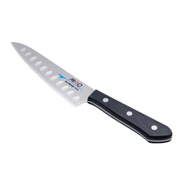 MAC Chef TH-50 Utilitykniv m. luftsk�r 130 mm