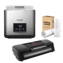 SousVide Supreme Touch 11 Liter Paket