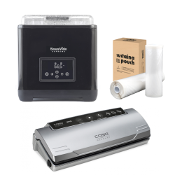 SousVide Supreme� Touch 9 Liter Pakke