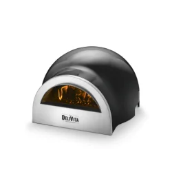 DeliVita Wood Fired Oven - Pizzaugn (Ved)