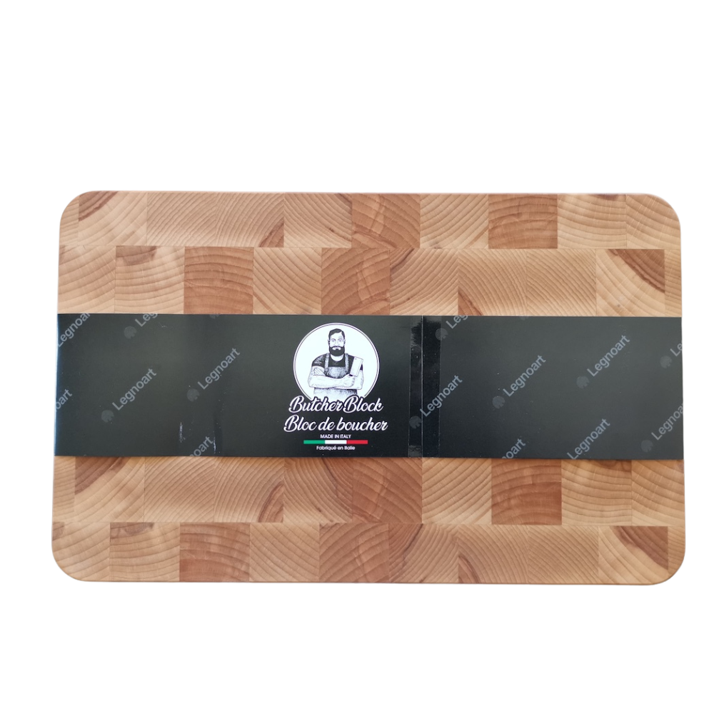Legnoart \'butchers Block\' Skærebræt 40 X 25 Cm Bøg