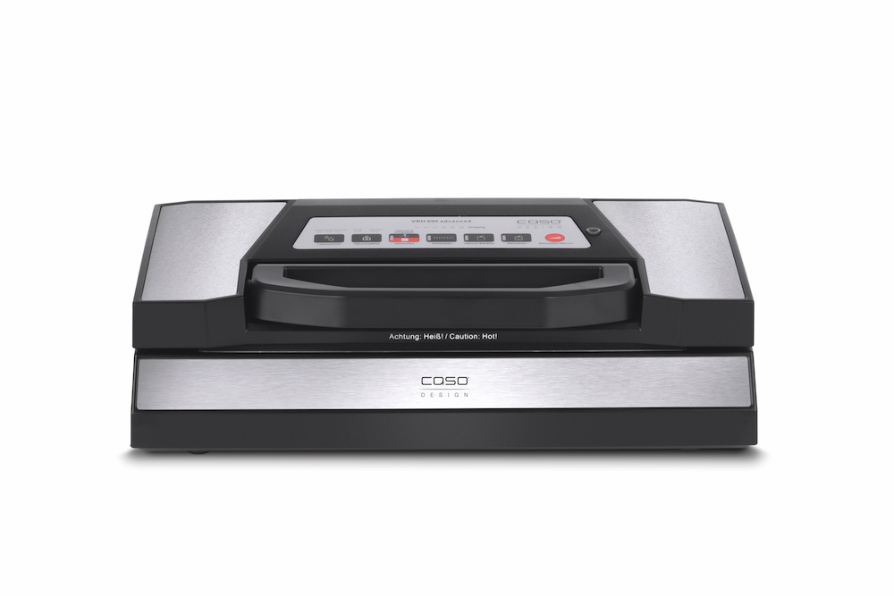 Caso VRH690 Advanced Vakuumpakker