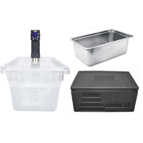 Sous Vide Kar / Beholder