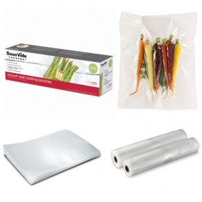 Riflede/Rillede Vakuumposer