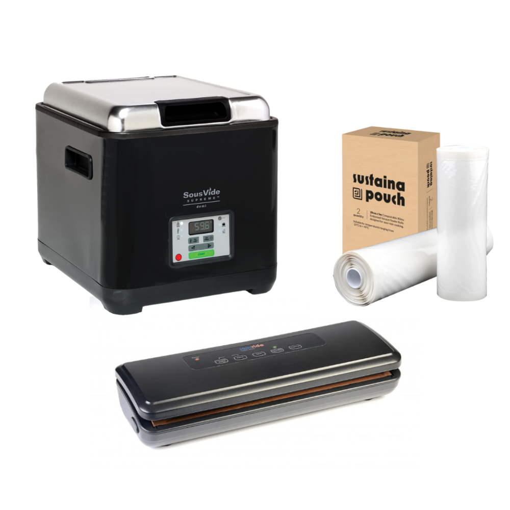 SousVide Supreme® Demi Paket
