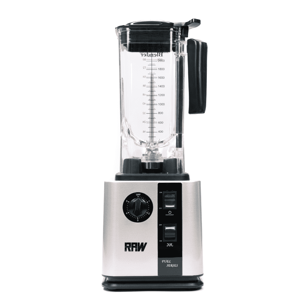 RAW Blender Fuel 2.5HP 2,2L 1800W BLENDERE SousVide.dk